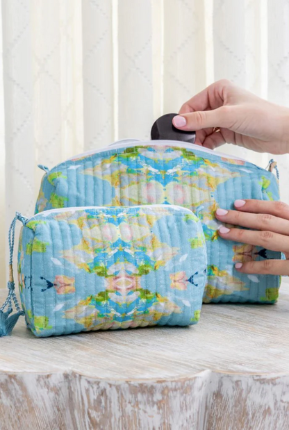 Laura Park Cosmetic Bag