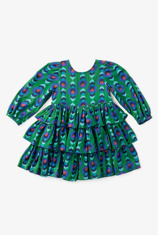 Girls Goldie Dress