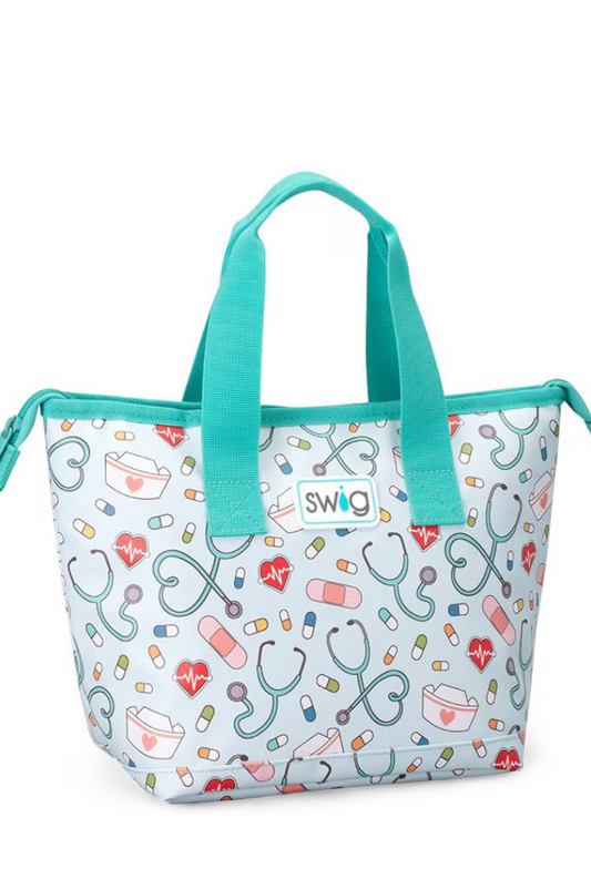 Scrub Life Lunchi Lunch Bag