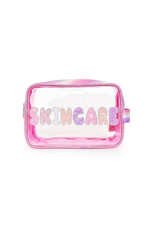 Skincare Clear Pouch