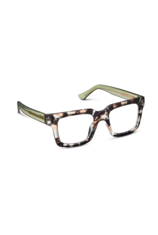 Spotlight-Sand Quartz/ Green