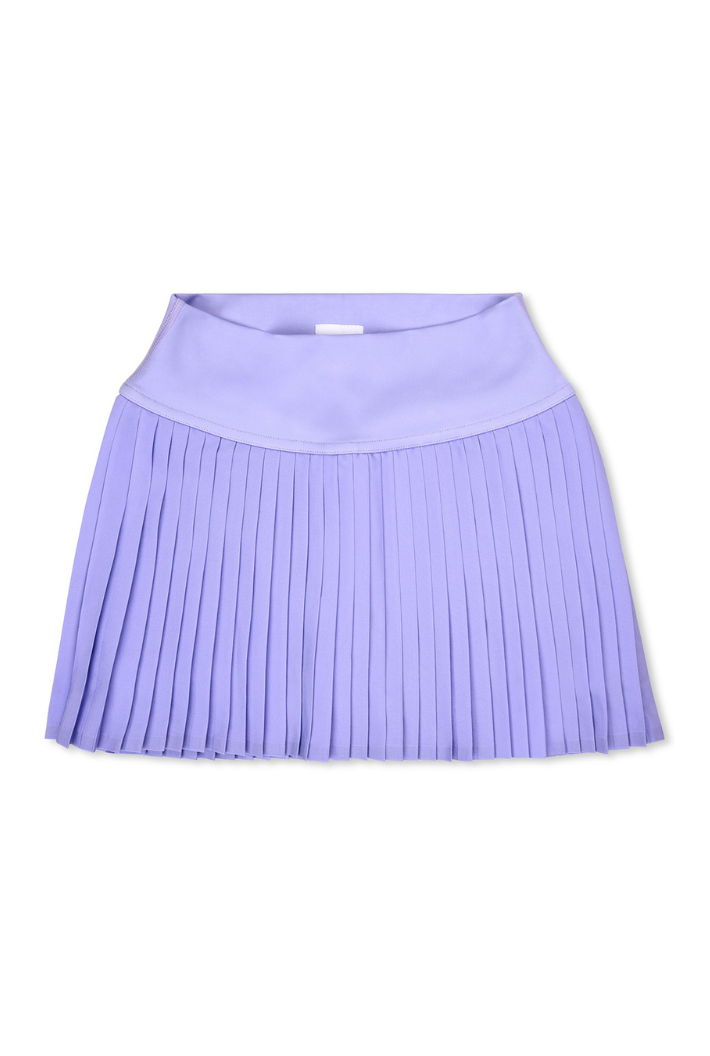 Girls Pleated Skort