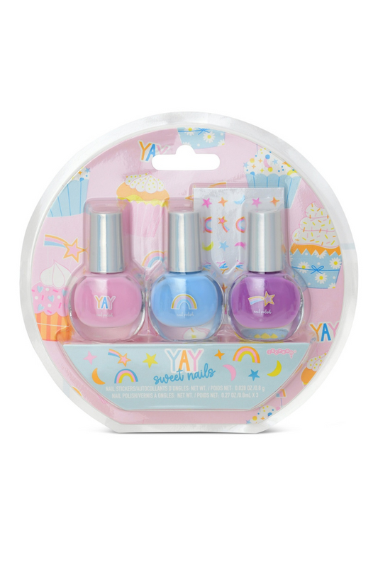 Sweet Nails Set