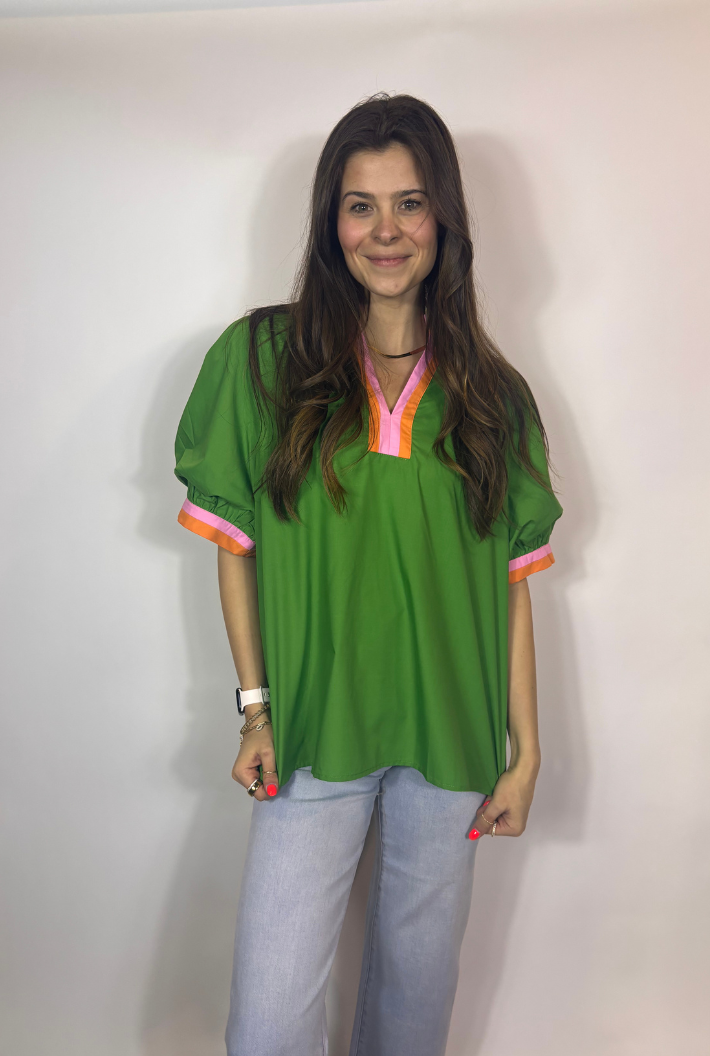 Tracy Top