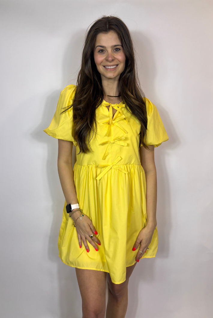 Morgan Dress