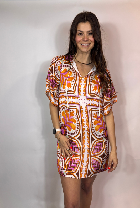 Kimono Tunic