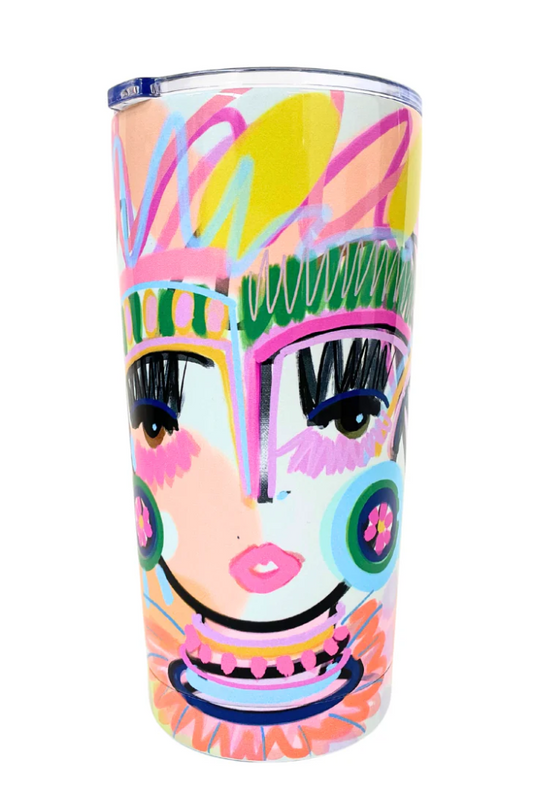 Soul Sister Coffee Tumbler