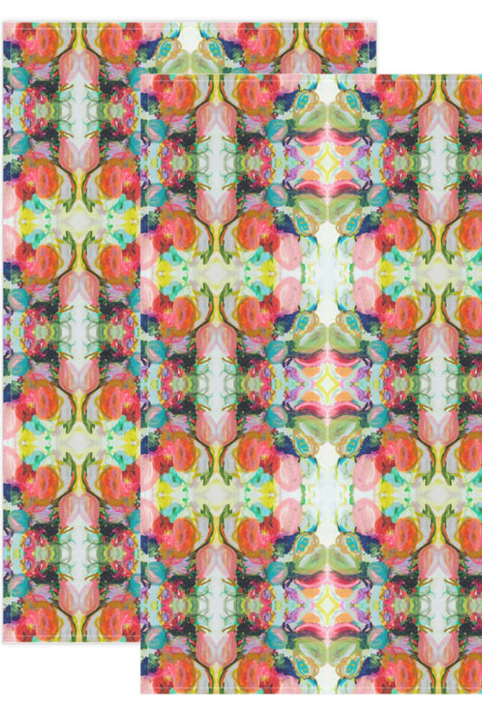 Fruitopia Tea Towel