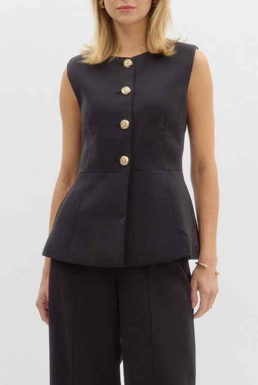 Pleats Me Top