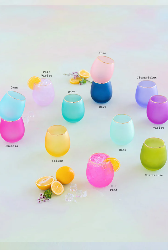 Frosted Sipper