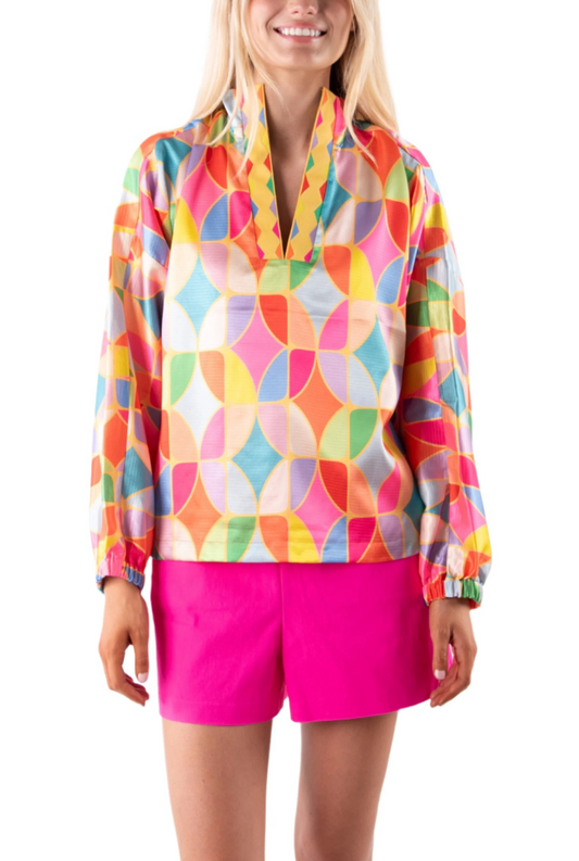 Poppy Pop-Over in Sunday Morning