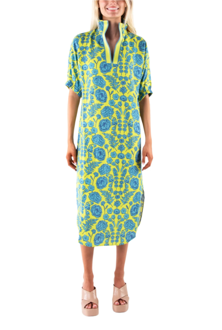 Poppy Caftan in Joy Bouquet