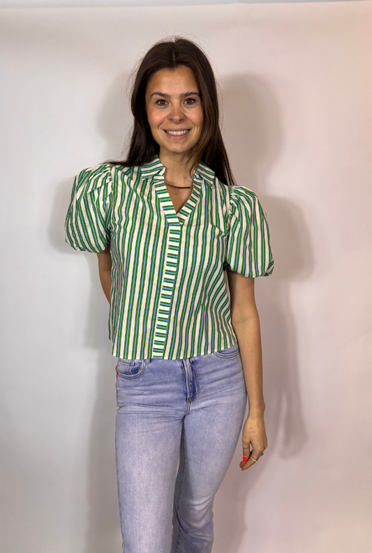 Green Regency Top