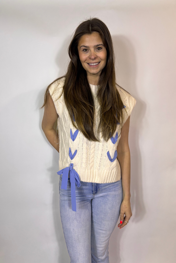 Lovey Sweater Top