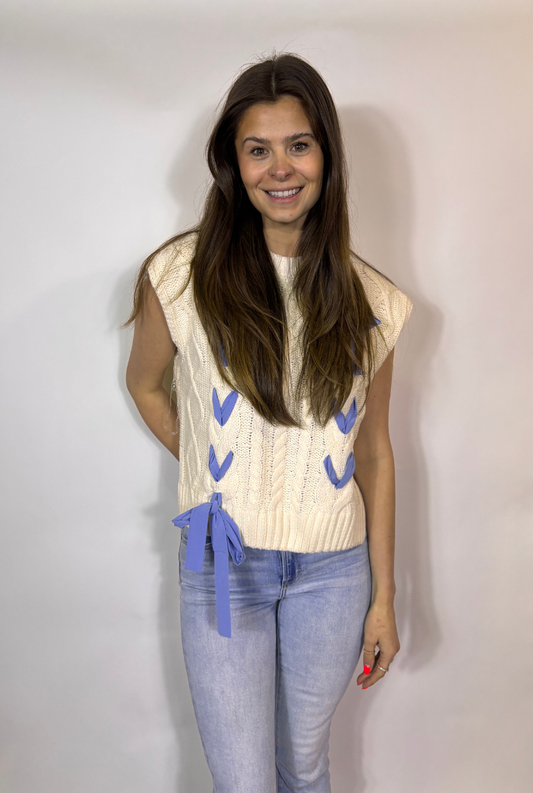 Lovey Sweater Top