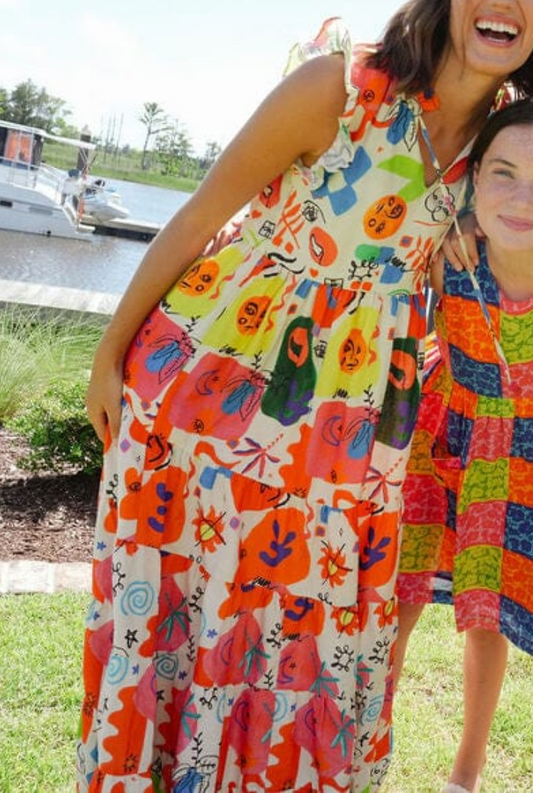 Josie Maxi Dress