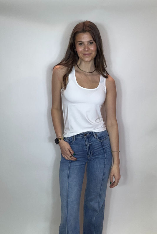 U-Neck Tank