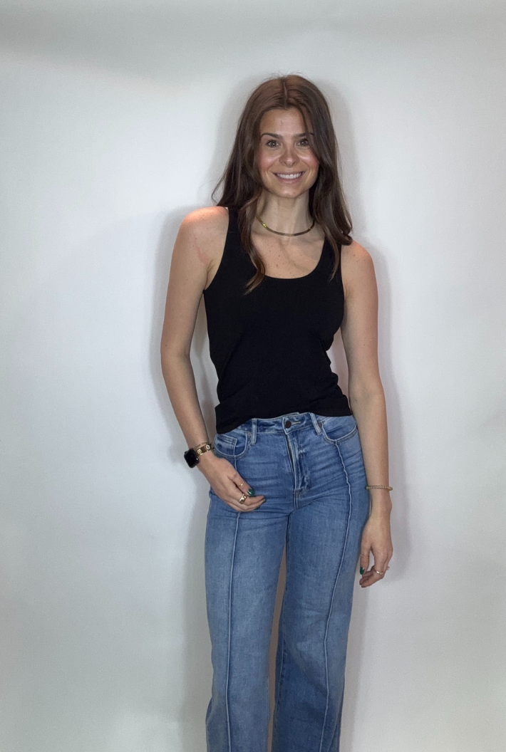 U-Neck Tank