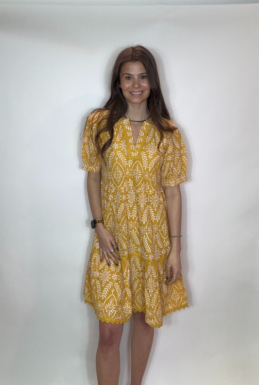 Boho Dress