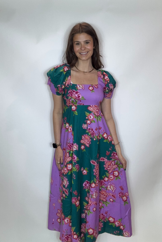 Lily Dress-Jasmine