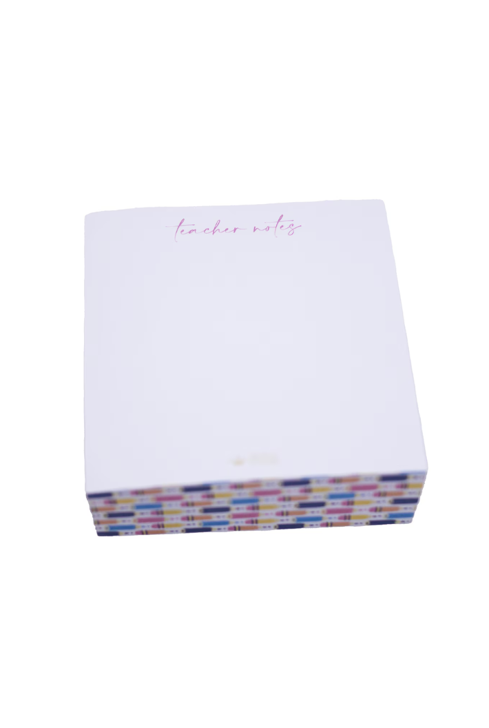Teacher Notes Sticky Notes