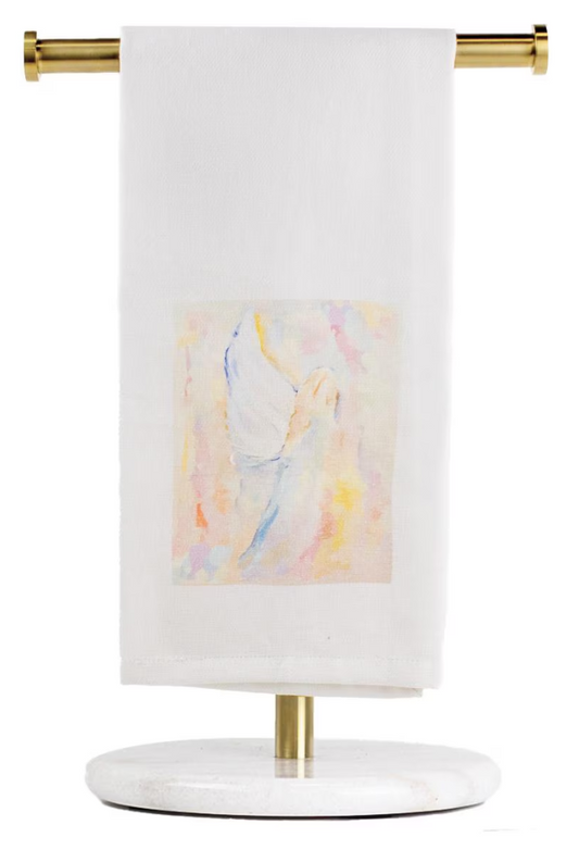 Julianna Angel Hand Towel