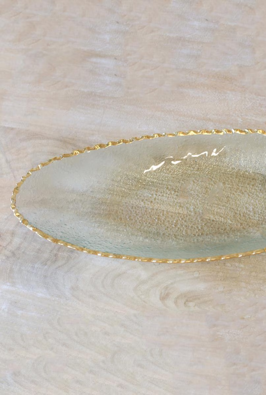 Fairbanks Oval Platter