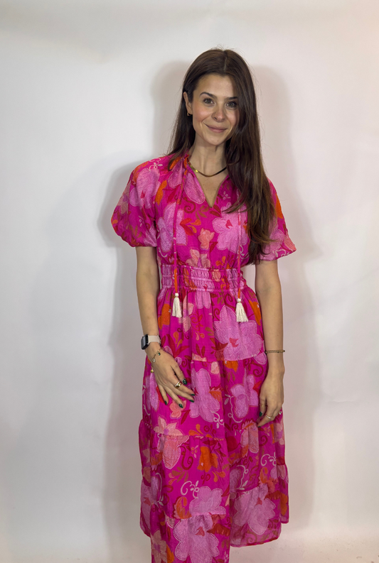 Constantine Floral Maxi