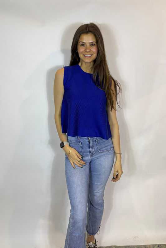 Blue Moon Top