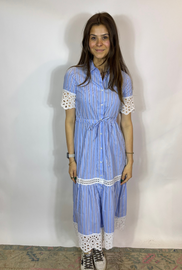 Sally Lace Dress