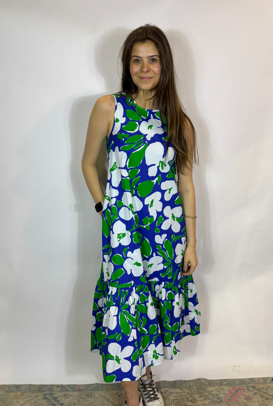 Floral Maxi