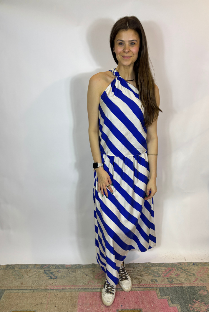Stripe Way Top
