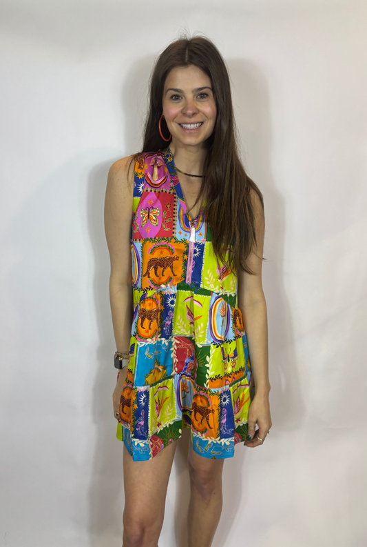 Gia Dress-Nirvana