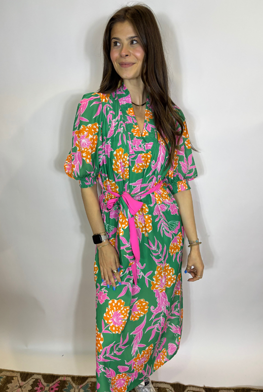 Tiger Lily Dress