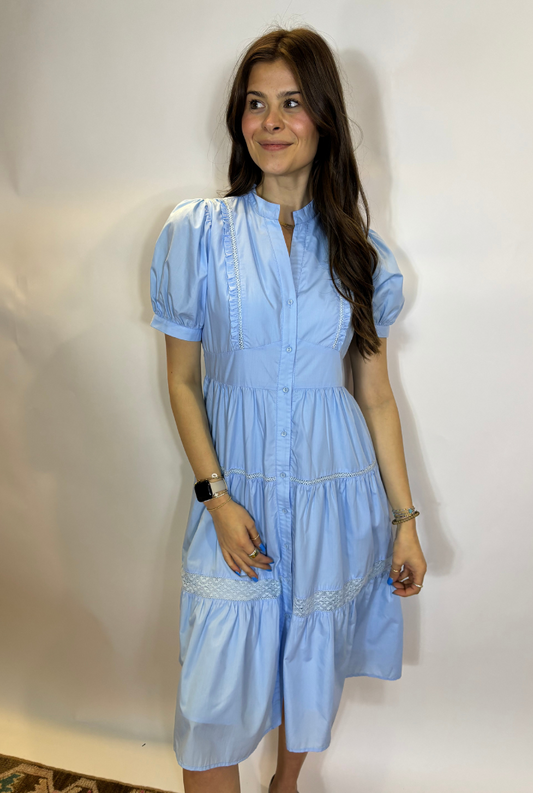 Blue Sand Midi