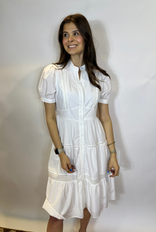 White Sand Midi