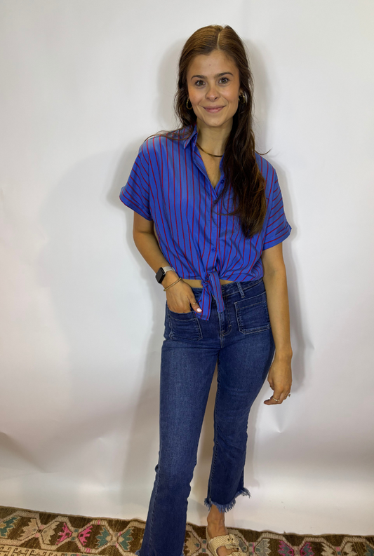 Carmelle Blouse
