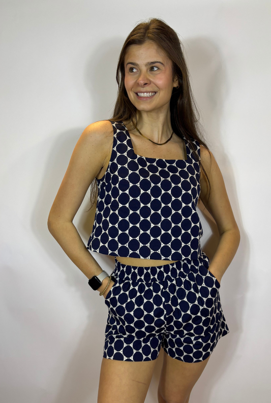 Navy Rank Short
