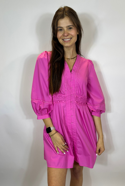 Addie Girl Dress