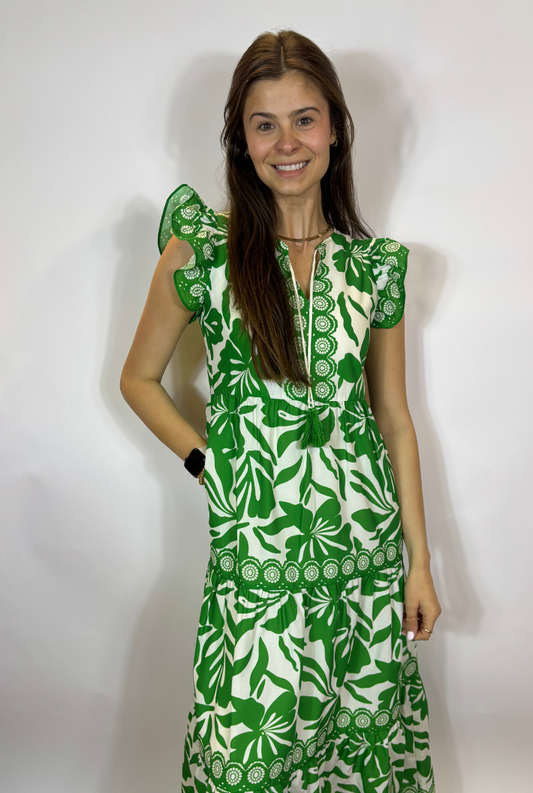 Emerald Moments Maxi