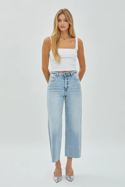 Nori High Waist Wide Leg