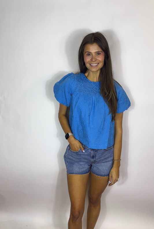 Patch Top