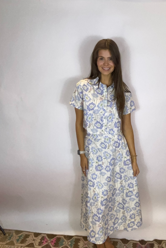 Gerbera Daisy Top