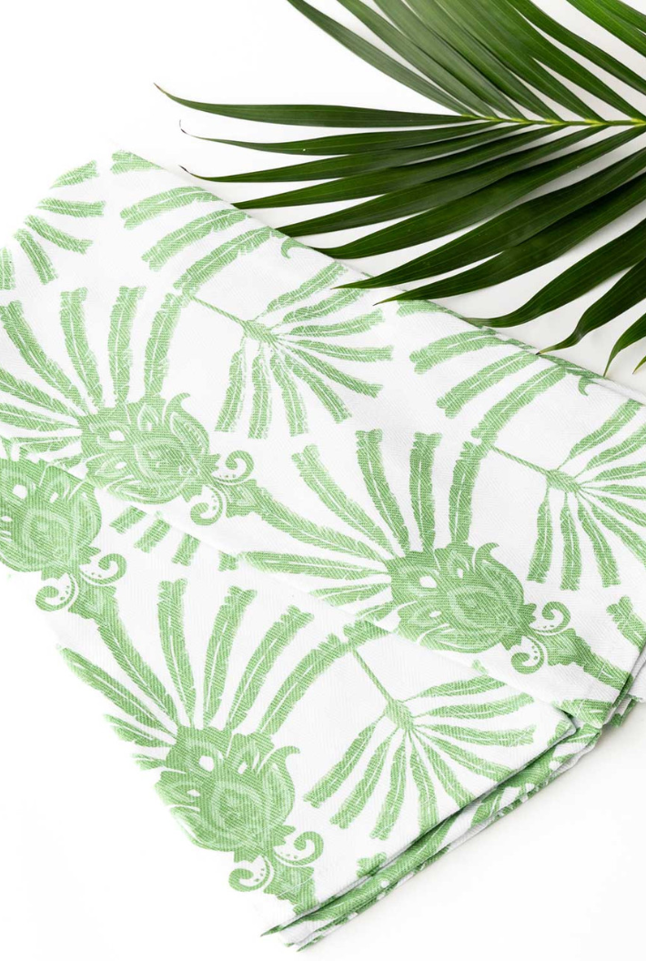 Kitchen Towel Set- Deco Palm