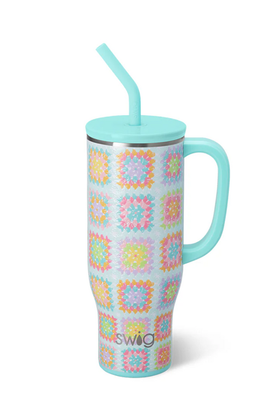 Close Knit Mega Mug 30oz