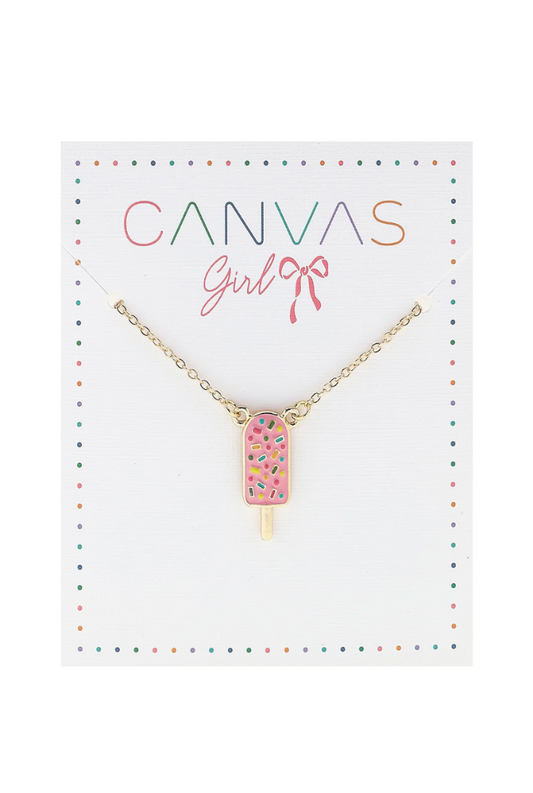 Abigail Multi Cross Charm Necklace