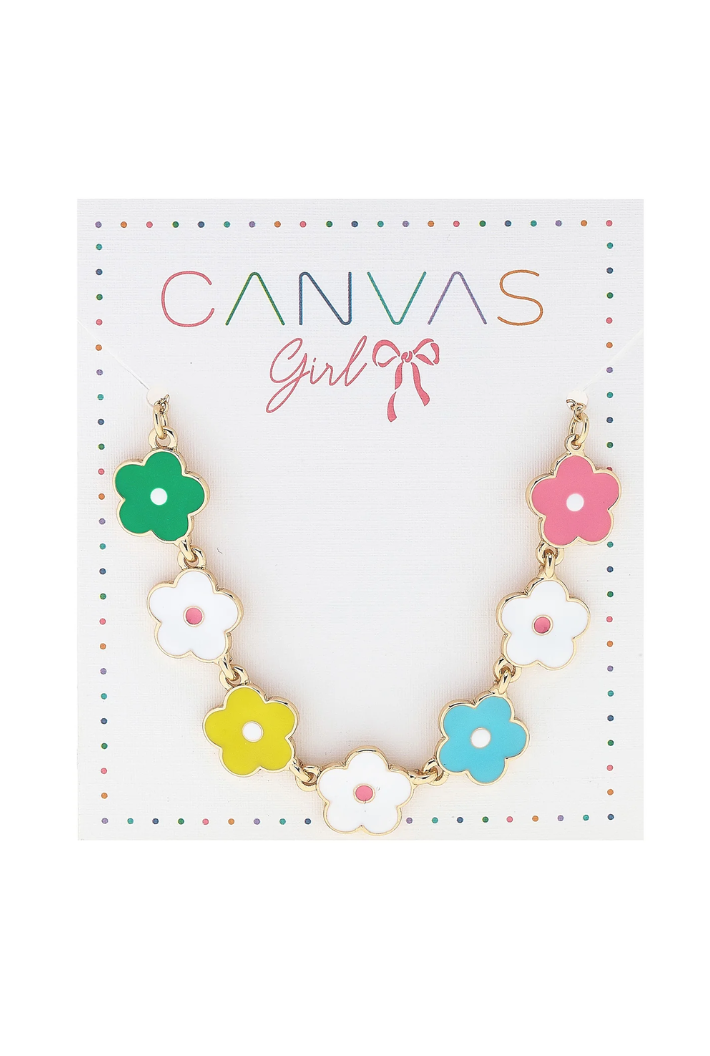 Pocket Full of Posies Necklace
