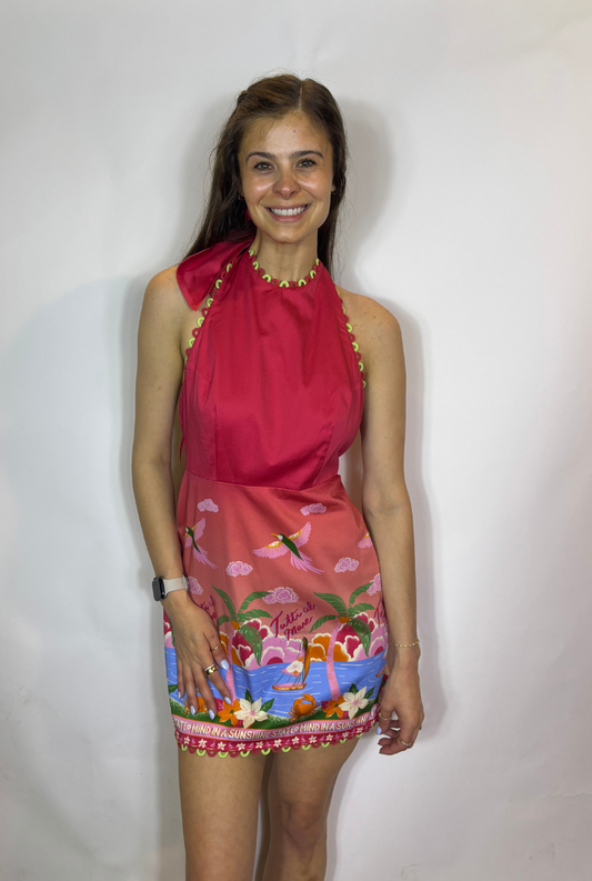 Millie Dress- Paradise