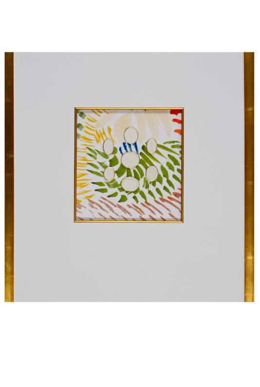 Colorful Intaglio II