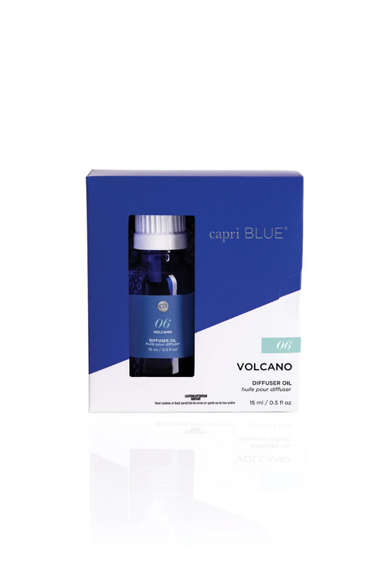 Volcano Diffuser Oil